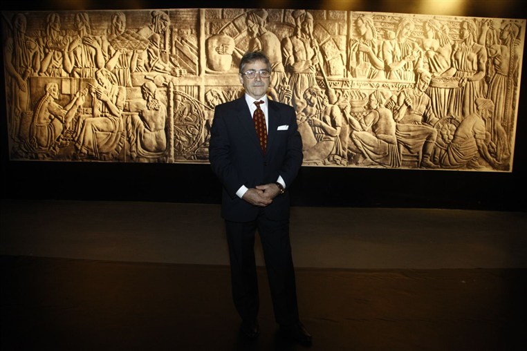 Galentz Retrospective Exhibition